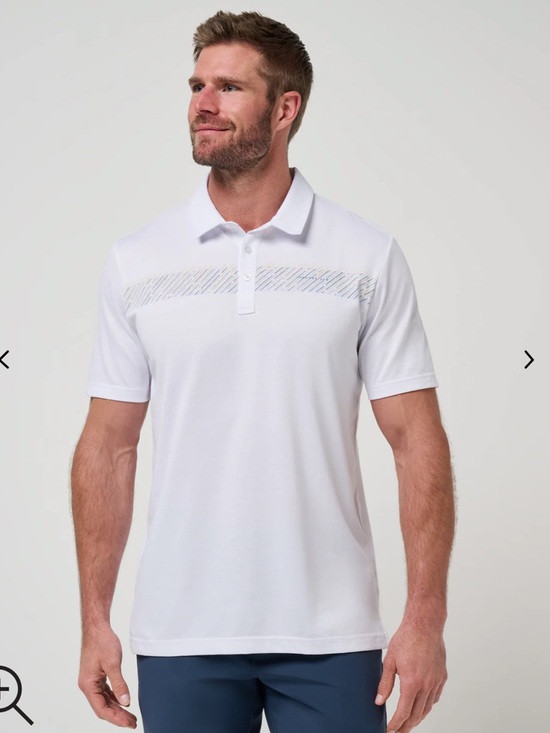 Travis Mathew Other - NWT Travis Mathew Landline Polo
